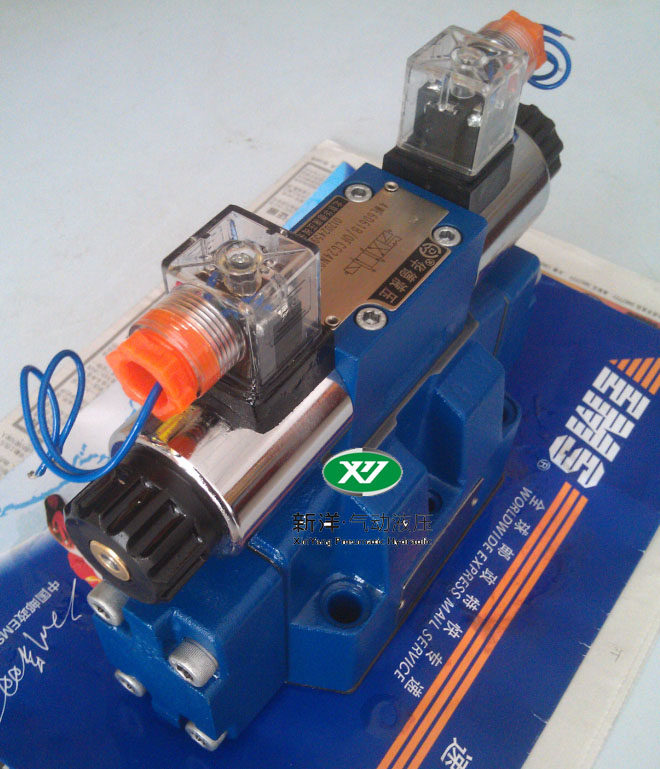 北京华德 电液换向阀 4WEH16J50B/EG24NETZ5L