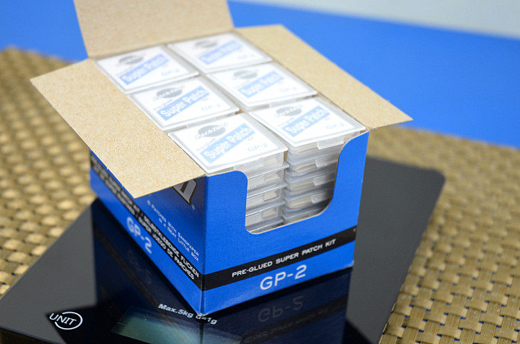 Kit de réparation vélo PARKTOOL - Ref 2317050 Image 4