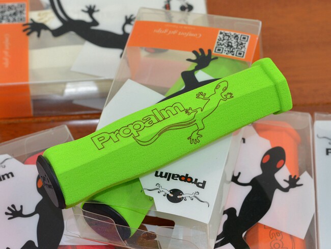 Poignées de vélo PROPALM - Ref 2343608 Image 3