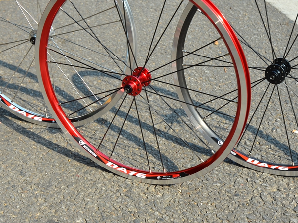Roues de vélo - Ref 2365872 Image 5