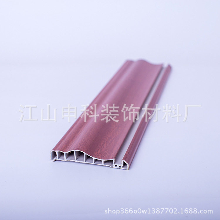 申科厂家pvc耐腐蚀木塑门套