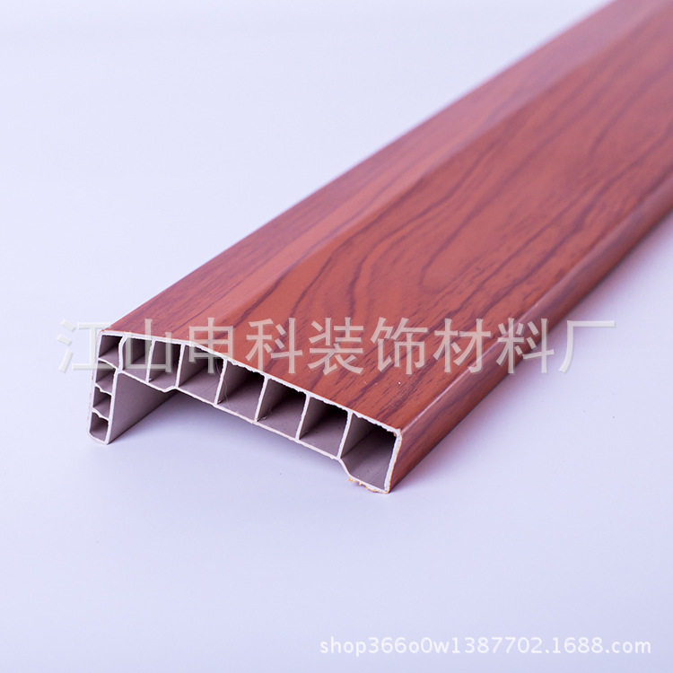 申科pvc耐腐蚀高分子木塑门套