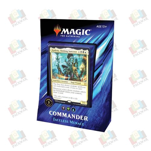 牌客窝 万智牌 C19 Commander Precons 指挥官 预组