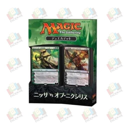 牌客窝 万智牌 Duel Decks: Nissa vs. Ob Nixilis 对决包