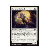 牌客窝 万智牌  细身救星 Savior of the Small 银 白 闪