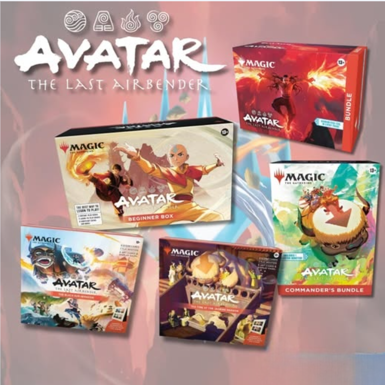 牌客窝 万智牌 降世神通 TLA 常规 聚珍 Bundle 指挥官预组