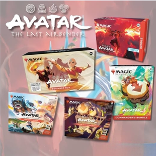 牌客窝 万智牌 降世神通 TLA 常规 聚珍 Bundle 指挥官预组