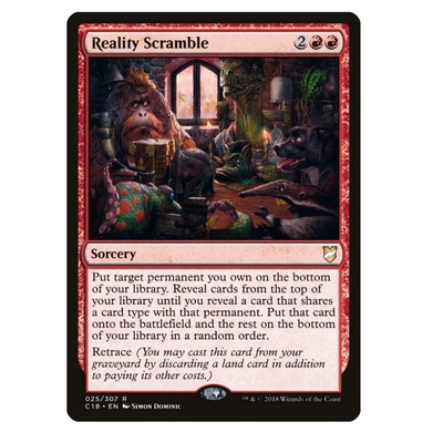 君君的牌客窝卡牌万智牌