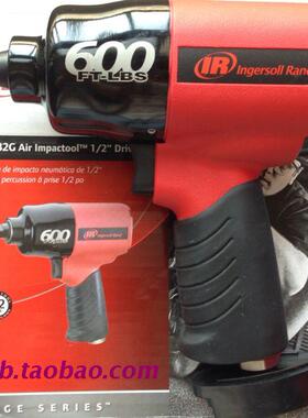 新品上架-英格索兰1/2＂气动扳手2132G适用于F1赛车、高强度作业
