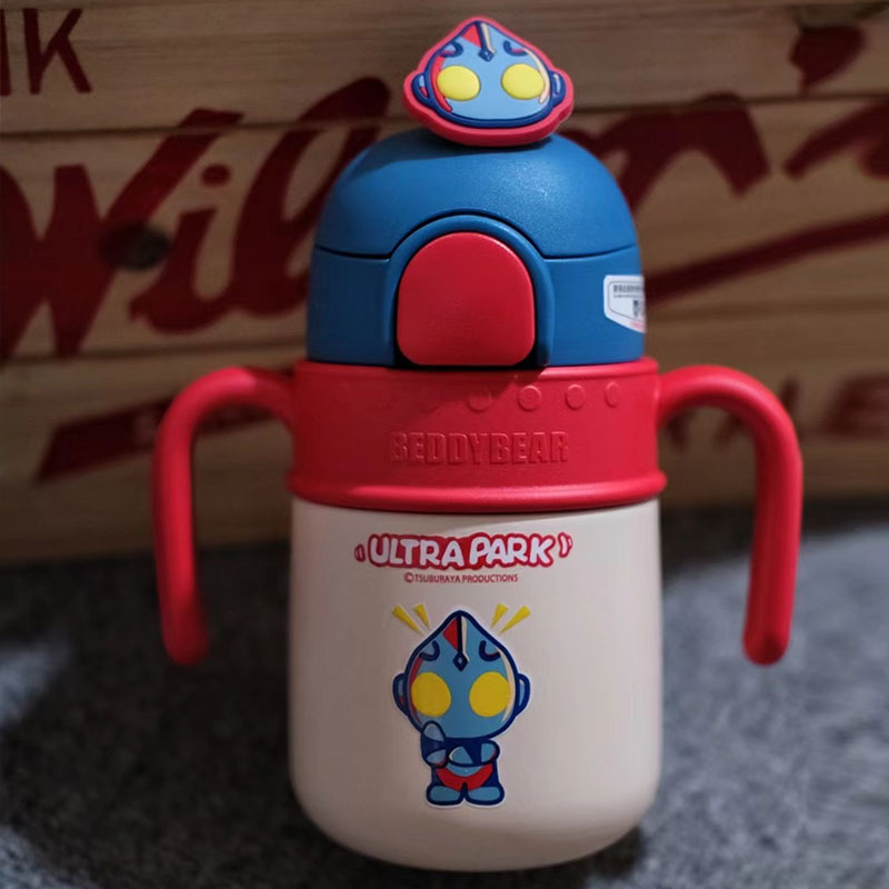 BEDDYBEAR幼儿园学饮杯316食品级