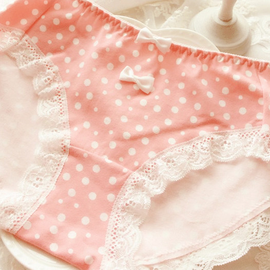 Slip jeunesse doux en coton - Ref 646216 Image 1