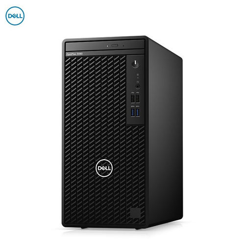 戴尔Optiplex3000单主机电脑