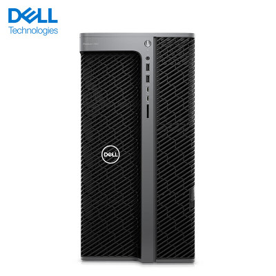 戴尔旗舰塔式T7960图形工作站