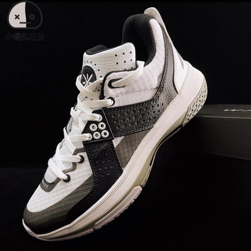 李宁全城5篮球鞋 韦德系列减震篮球鞋abas105