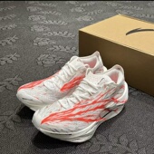 安踏C202 6PRO氮科技全掌碳板低帮马拉松长跑竞速高端跑鞋