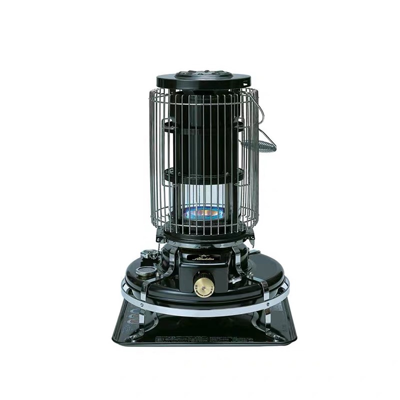 日本千石阿拉丁煤油炉取暖炉3912