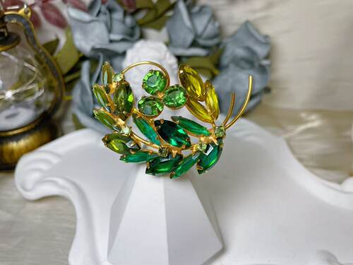 【BW中古】中古朱迪丽和朱丽安娜联名款胸针