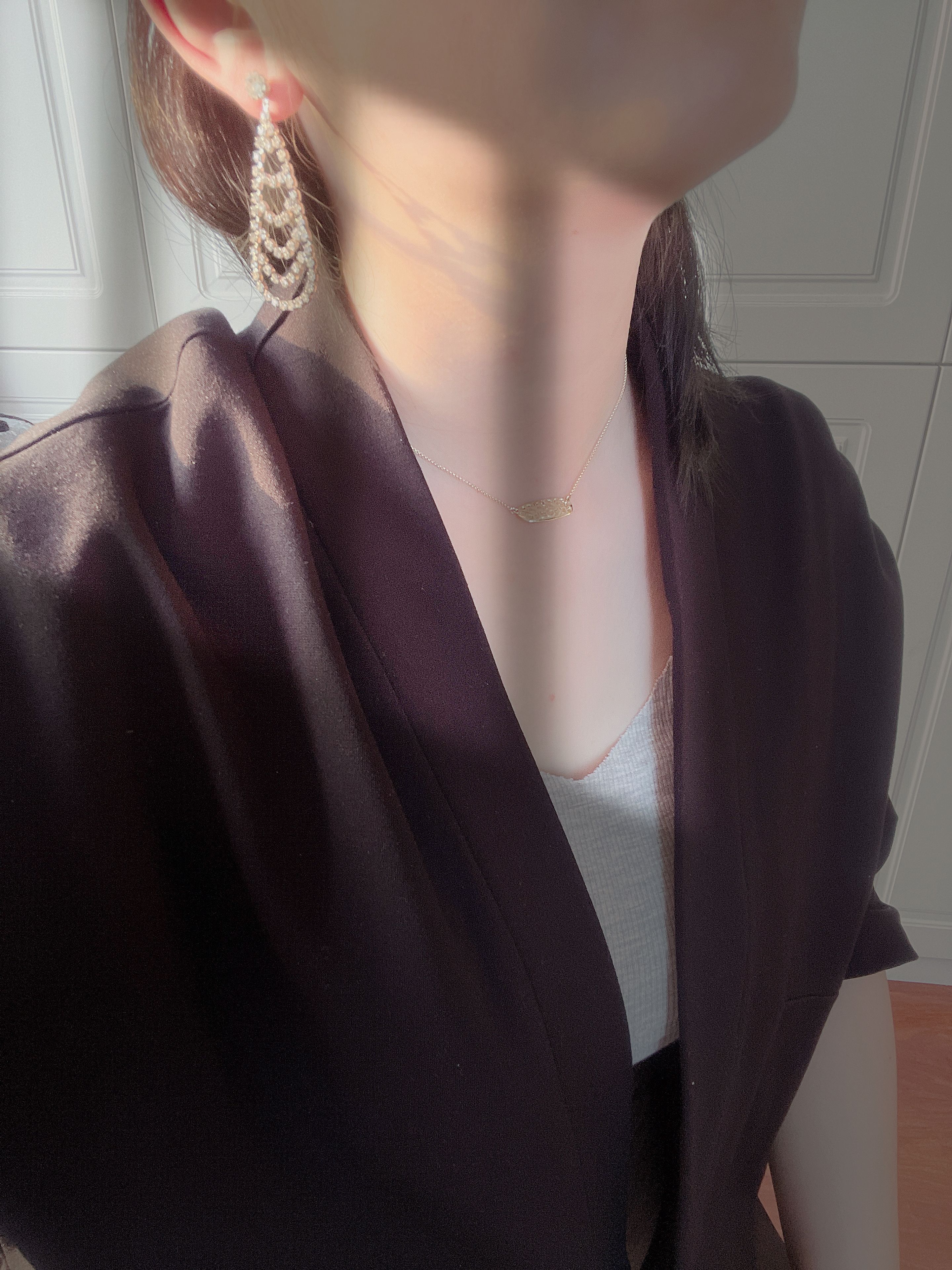 【BW中古】Kramer 闪钻耳钉