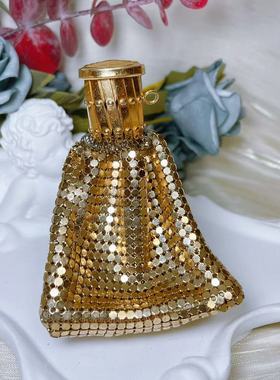 【BW中古】中古Whiting Davis酒壶手袋，懂货的知道它的价值