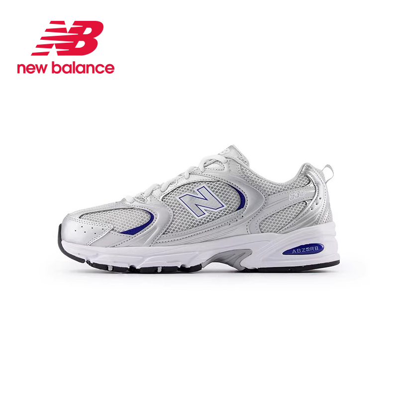 New Balance NB530男女鞋潮流复古耐磨情侣跑步运动休闲鞋MR530BS 运动鞋new 运动休闲鞋 原图主图