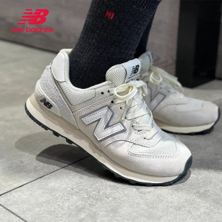 New Balance NB男鞋女鞋正品复古运动情侣跑步休闲鞋 U574GM2/LS2