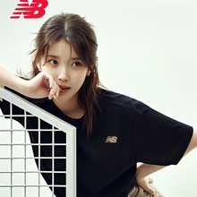 New Balance NB短袖男款25夏季新款运动休闲圆领百搭T恤 AMT52331