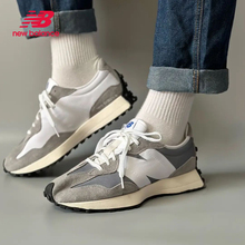 【V头鞋】New Balance NB男鞋女鞋复古运动休闲鞋慢跑鞋327LAB/KA