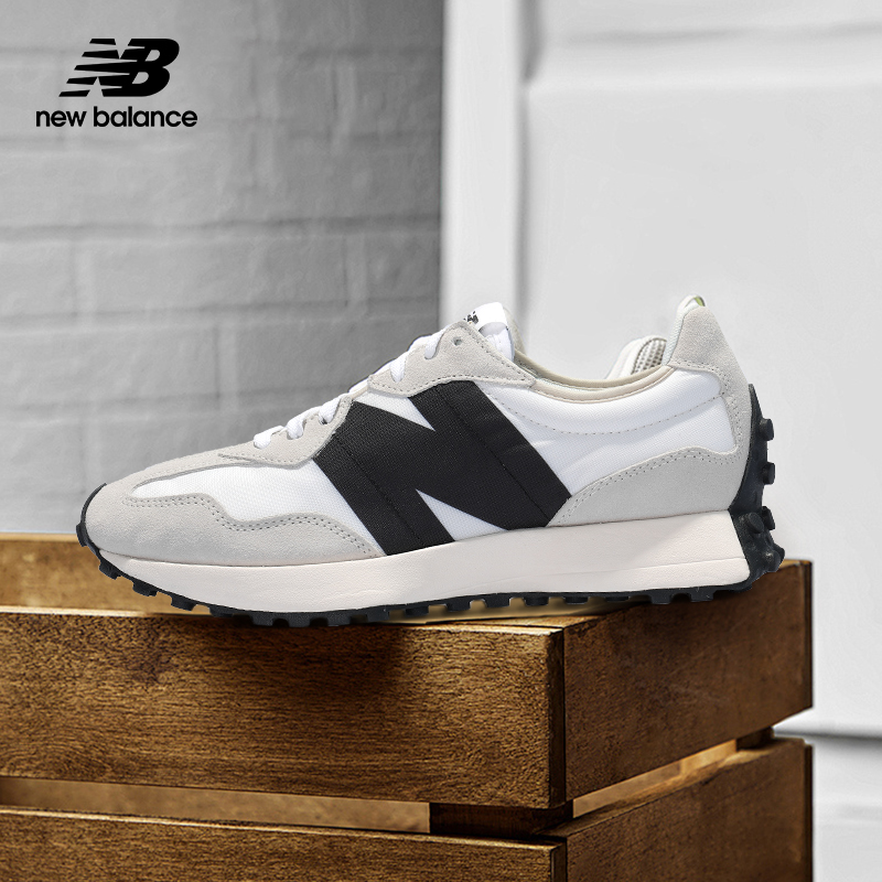 NB327运动鞋专柜正品假一罚十