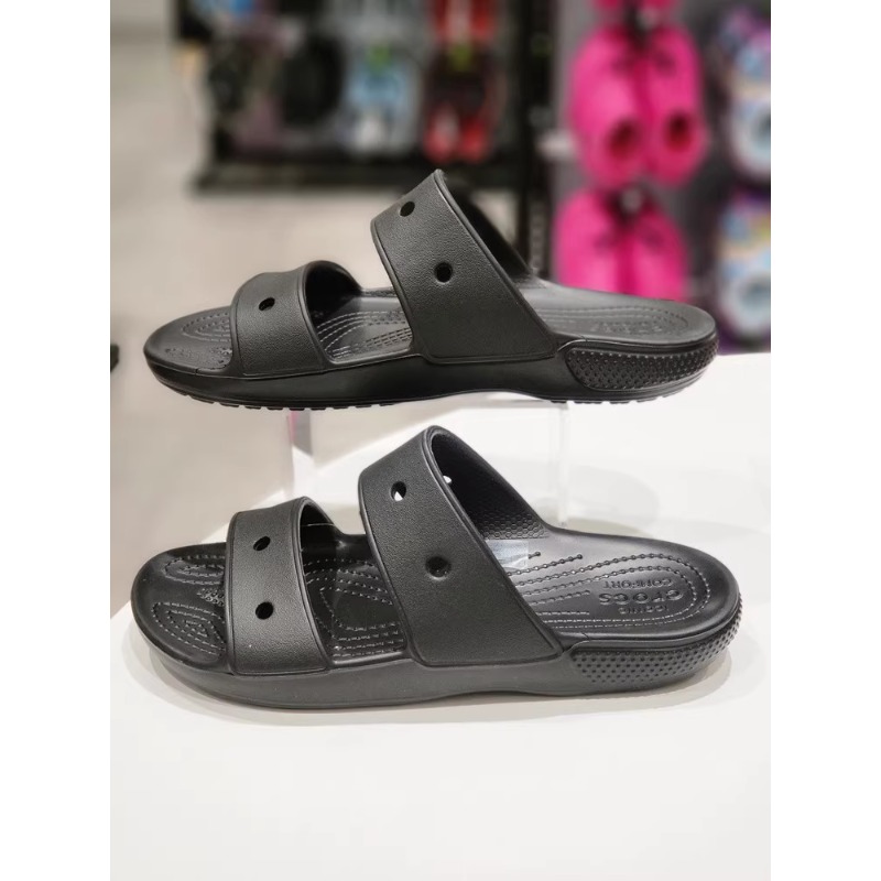 Crocs卡骆驰男女户外凉拖鞋凉鞋