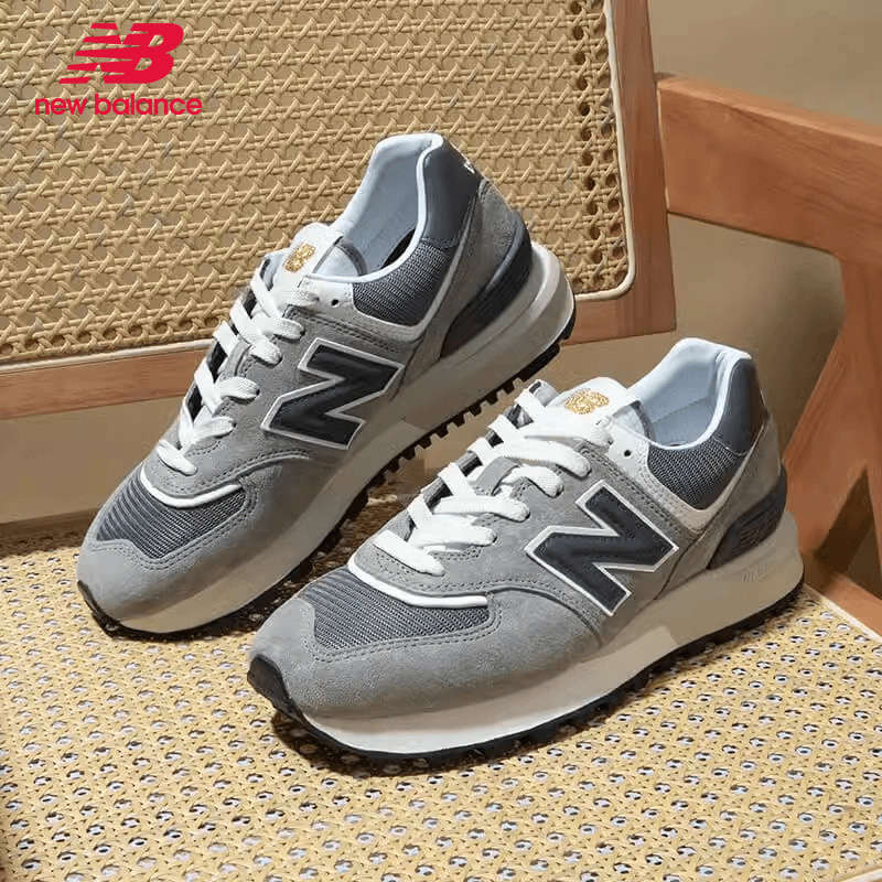NB574运动鞋专柜正品假一罚十
