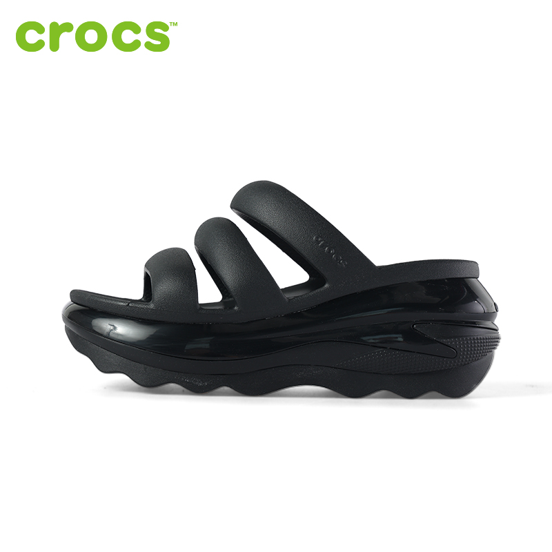 Crocs卡骆驰凉鞋拖鞋易梦玲同款