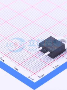 通用二极管 BYW80-200G TO-220AC-2 200V 8A onsemi(安森美) 原装