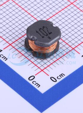 功率电感 MSCD75-102KT SMD,7.8x7mm 1mH ±10% 电子元器件