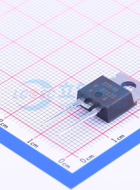 肖特基二极管 VS-8TQ100PBF TO-220AC 100V 8A VISHAY(威世) 原装