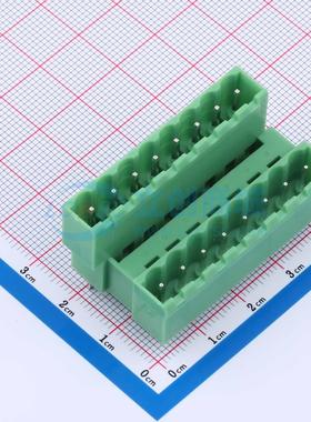 插拔式接线端子 KF2EDGVTC-5.08-2*8P  5.08mm 电子元器件