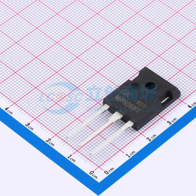 肖特基二极管 MBR6060PT TO-247 GOODWORK(固得沃克) 电子元器件