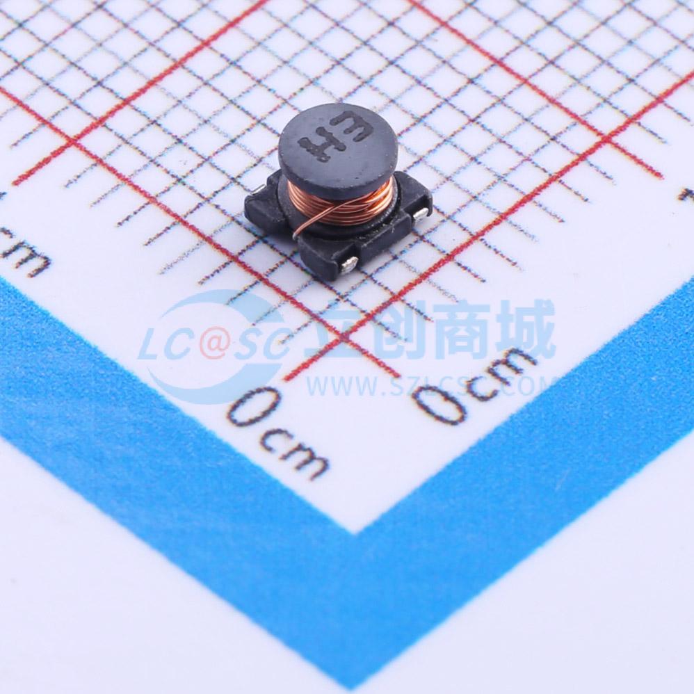 功率电感 CR32NP-220KC SMD-4P,3.8x3.5mm 22uH ±10% 500mA