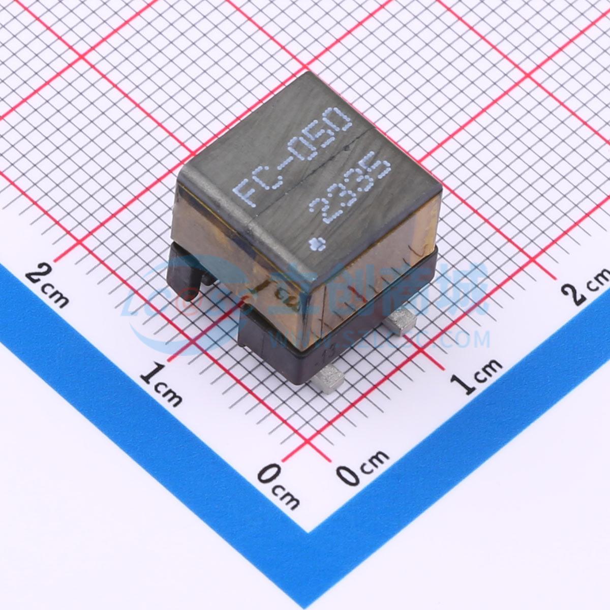 互感器 FC-SCT1010-1:50T-40A SMD 40A 原装正品 电子元器件配单