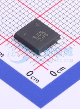 整流桥 MSB56L UMSB 60V 5A 晶导微电子 原装正品 电子元器件配单