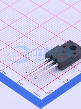 肖特基二极管 HBR20200-220HF TO-220F-3 200V 10A 吉林华微 原装