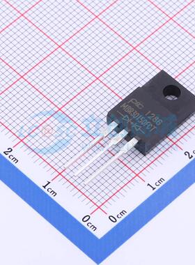 肖特基二极管 MBR30150FCT_T0_00001 ITO-220AB-3 150V 30A PANJI