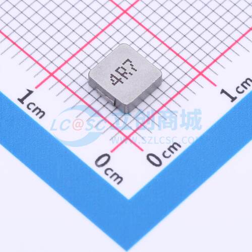 功率电感 APH0518T4R7M SMD,5.4x5.2mm 4.7uH ±20% 3.08A