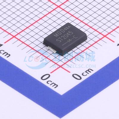 肖特基二极管 ST2045 TO-277 45V 20A MDD(辰达半导体) 原装正品