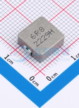 功率电感 SRP1038C-6R8M SMD,10x11mm 6.8uH ±20% 10A 原装