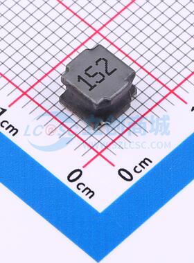功率电感 FNR6045S152MT SMD,6x6mm 1.5mH ±20% 240mA 原装