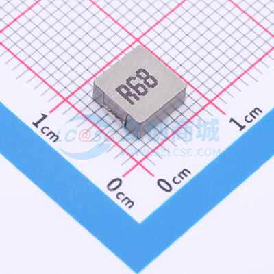 功率电感 APH0630TR68M SMD,7x6.6mm 680nH ±20% 14.73A