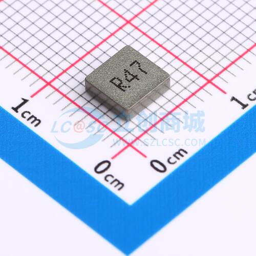 功率电感 FEXL0520A-R47M SMD,5.5x5.3x1.9mm(0502) 470nH ±20%