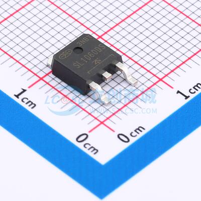 肖特基二极管 SL1060DS TO-252 60V 10A JUXING(钜兴) 电子元器件