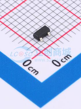 稳压二极管 DZ23C36-7-F SOT-23 DIODES(美台) 电子元器件配单
