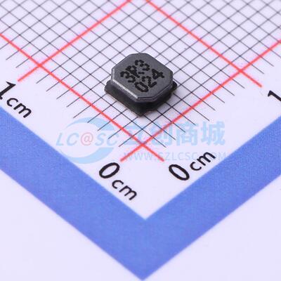 功率电感 CD4018MBDS-3R3MC SMD,4x4mm 3.3uH 电子元器件配单
